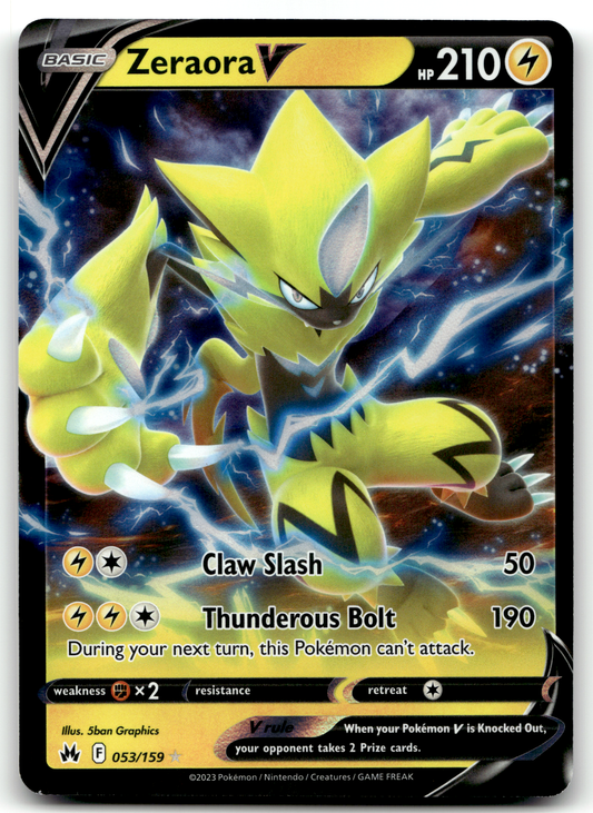 Zeraora V