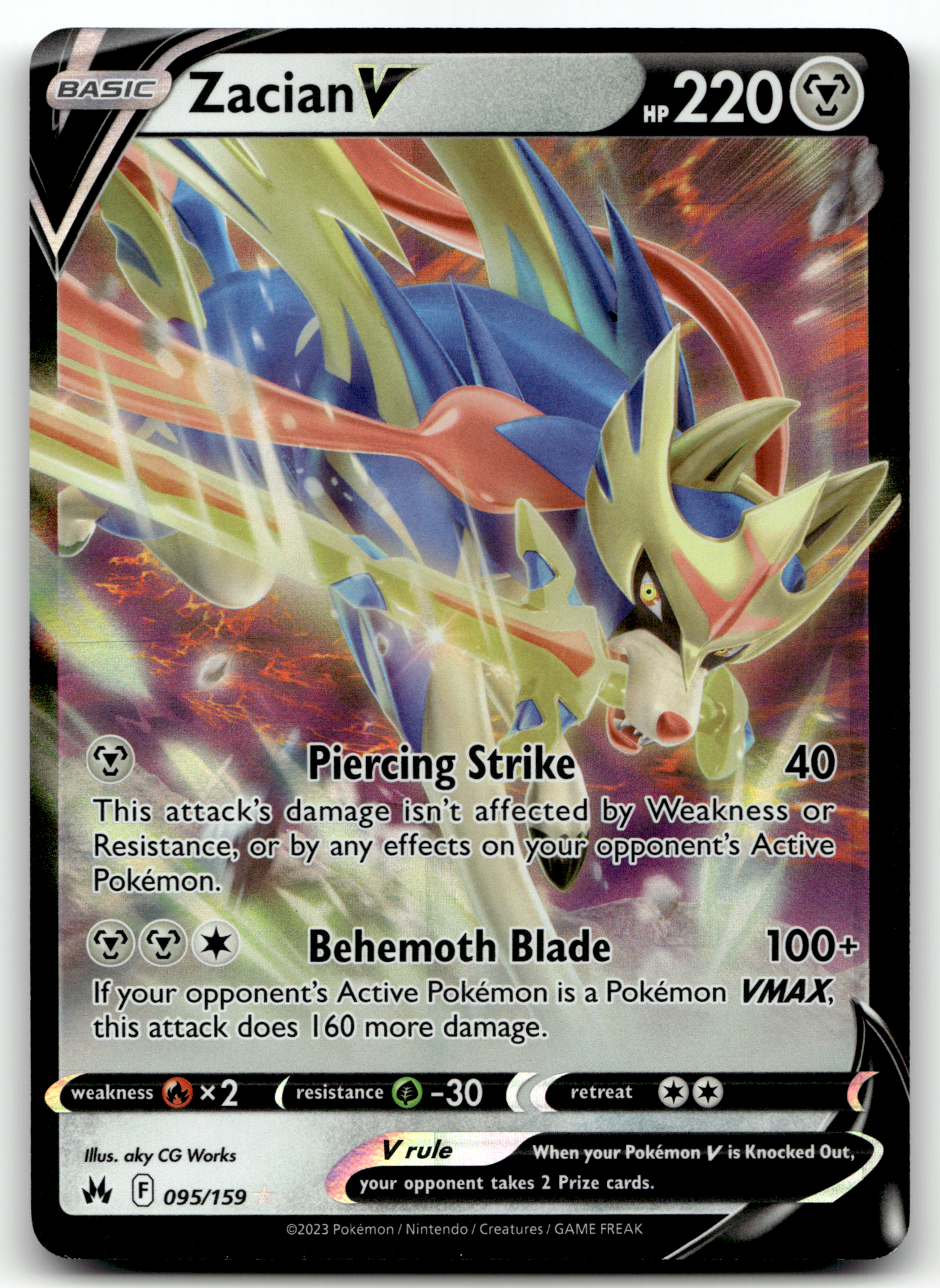 Zacian V
