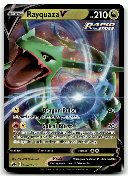 Rayquaza V