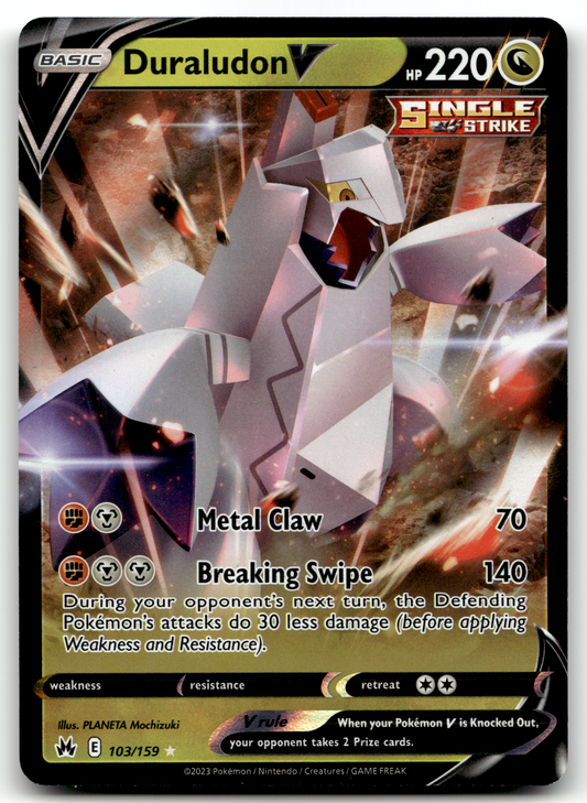 Duraludon V