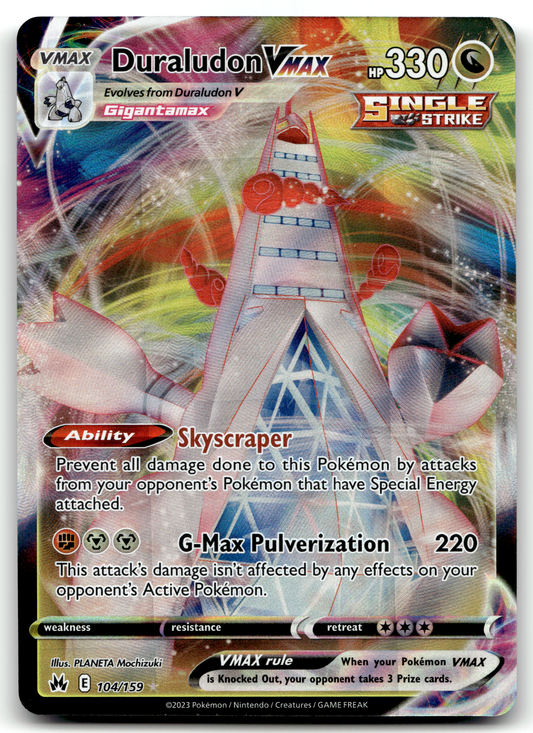 Duraludon VMAX