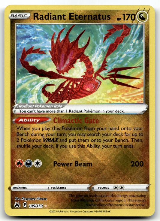 Radiant Eternatus