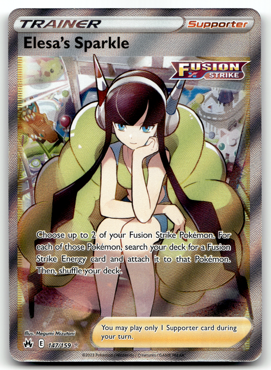 Elesa's Sparkle