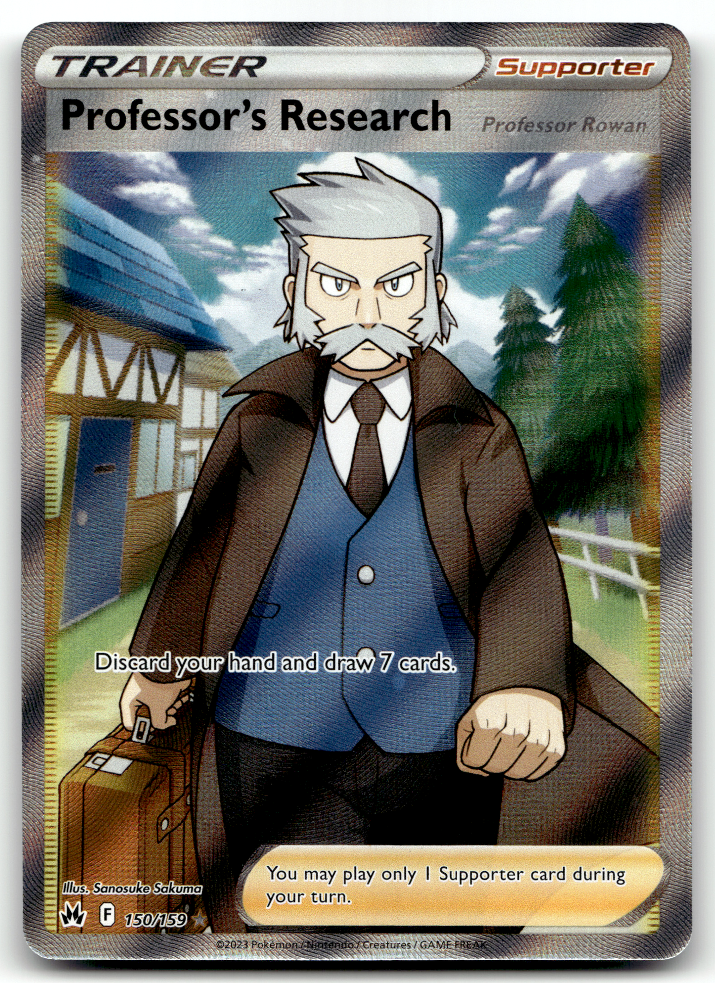 Professor's Research