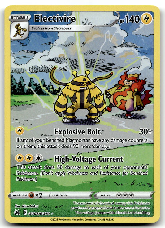 Electivire