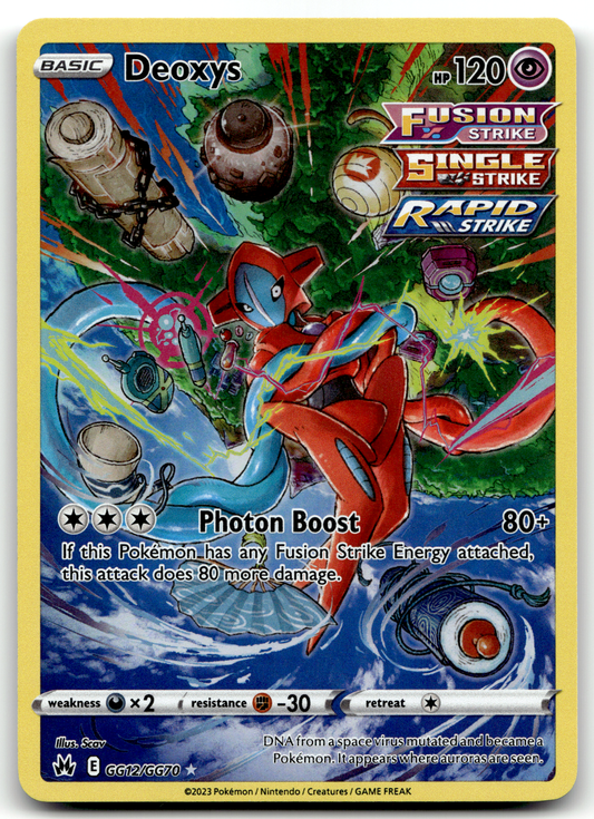 Deoxys
