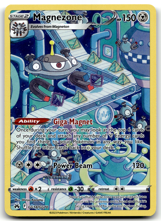 Magnezone