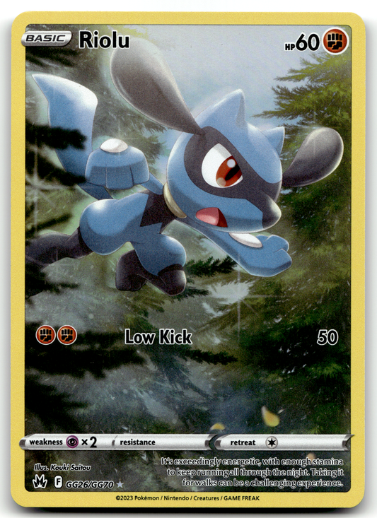 Riolu