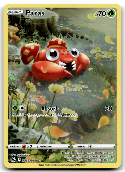 Paras