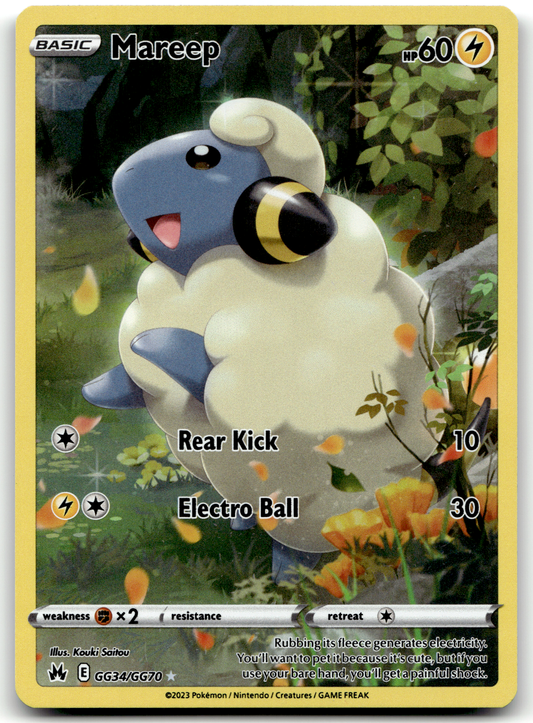 Mareep