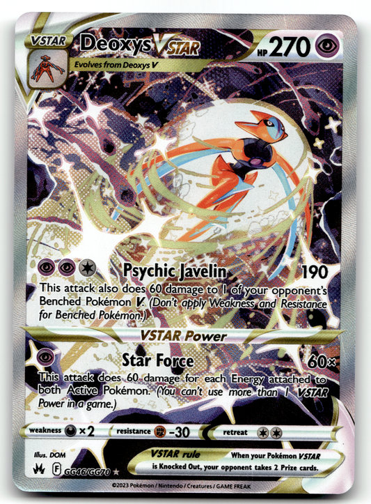 Deoxys VSTAR