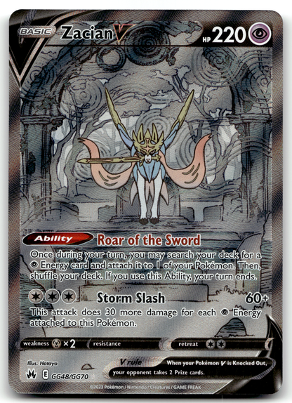 Zacian V
