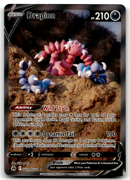 Drapion V
