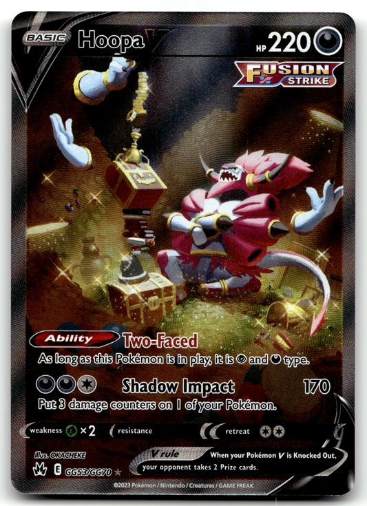 Hoopa V