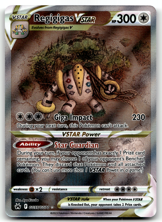 Regigigas VSTAR