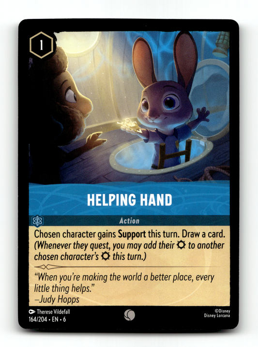 Helping Hand