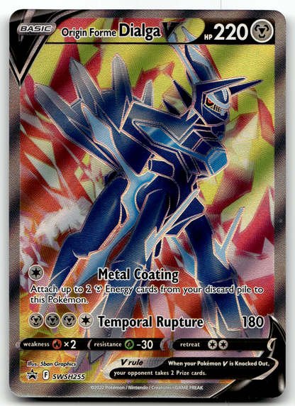 Origin Forme Dialga V