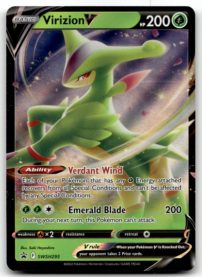 Virizion V