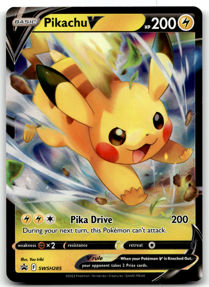 Pikachu V