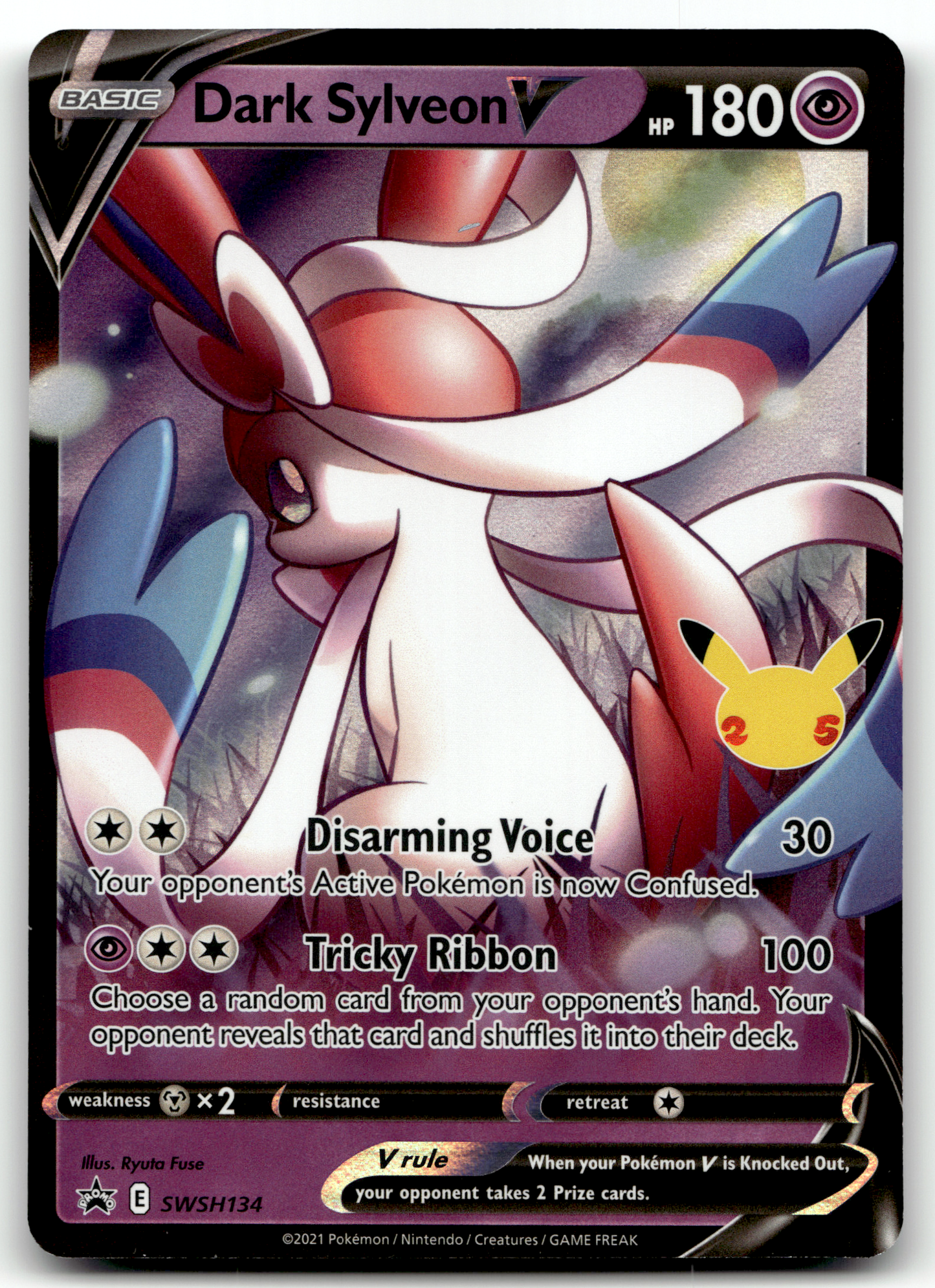 Dark Sylveon V