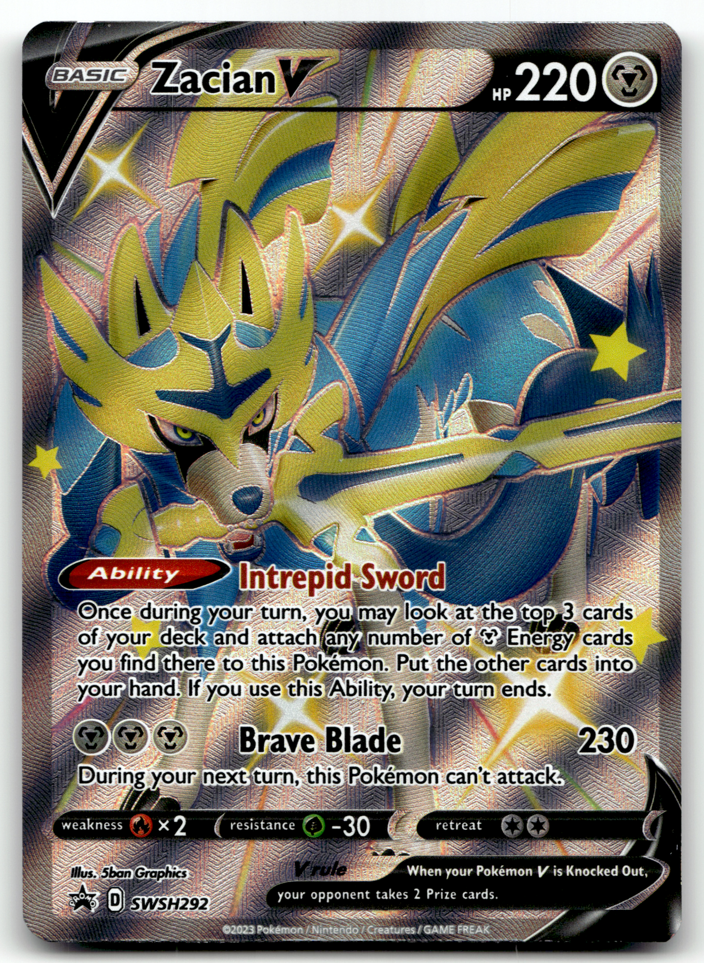 Zacian V