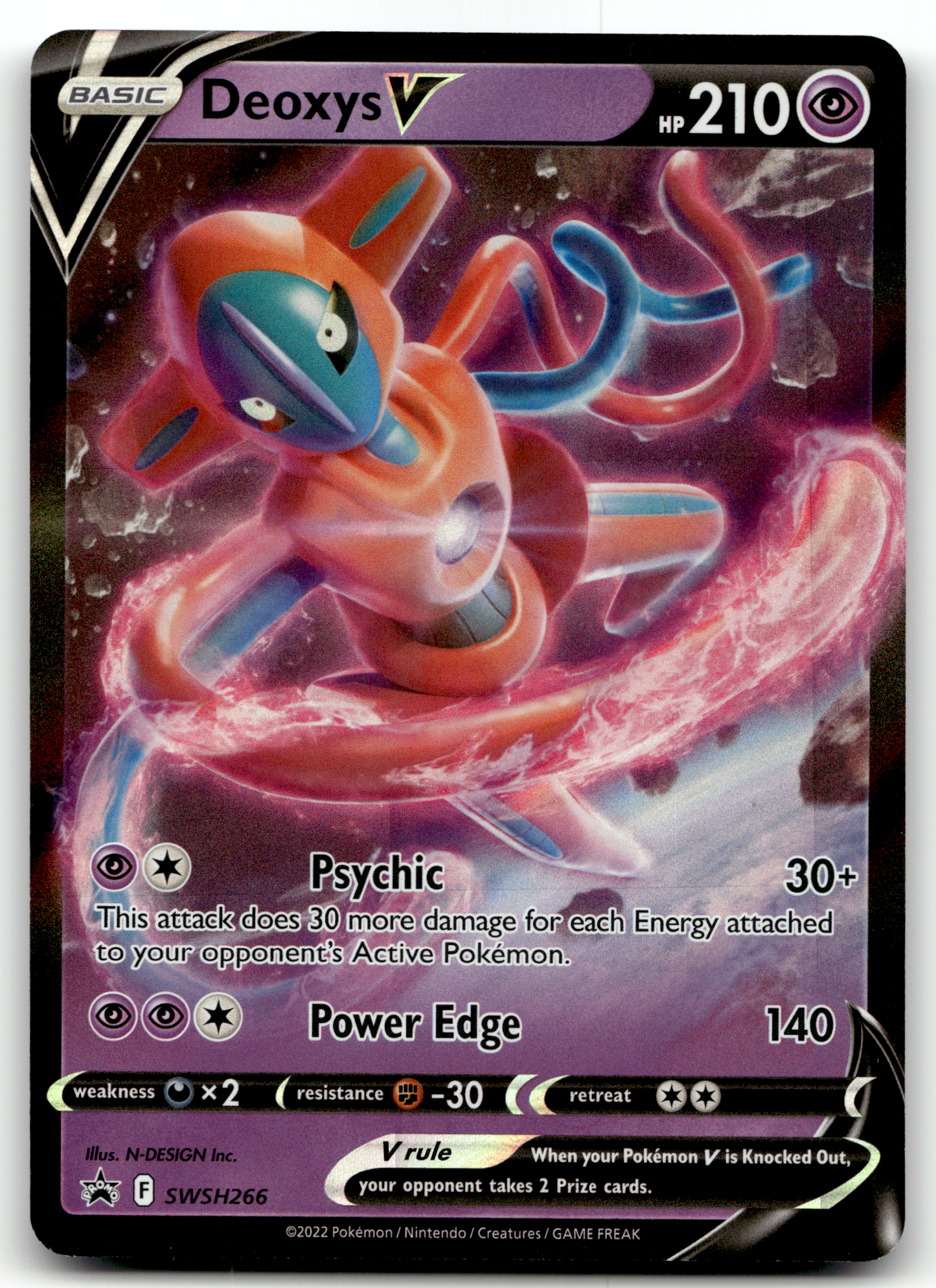 Deoxys V