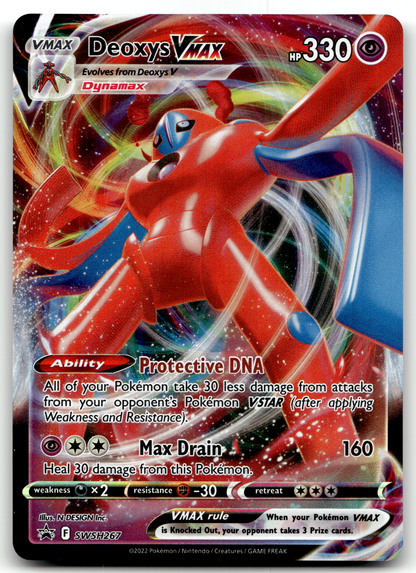 Deoxys VAMX