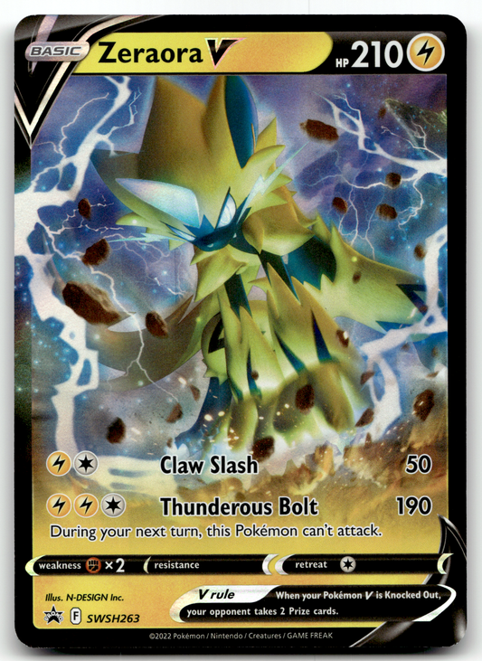 Zeraora V