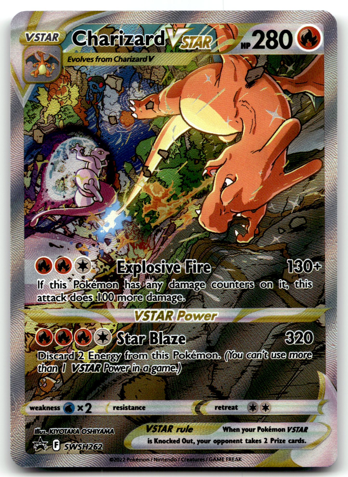 Charizard VSTAR