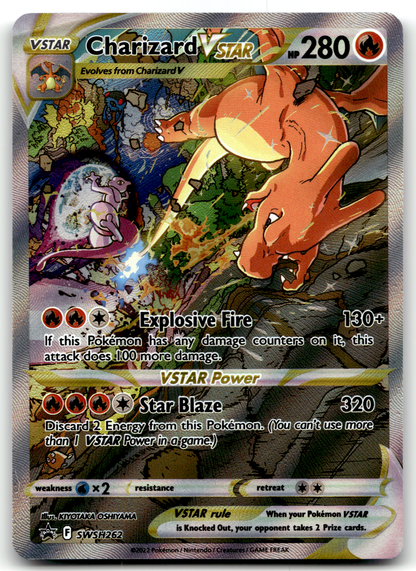 Charizard VSTAR