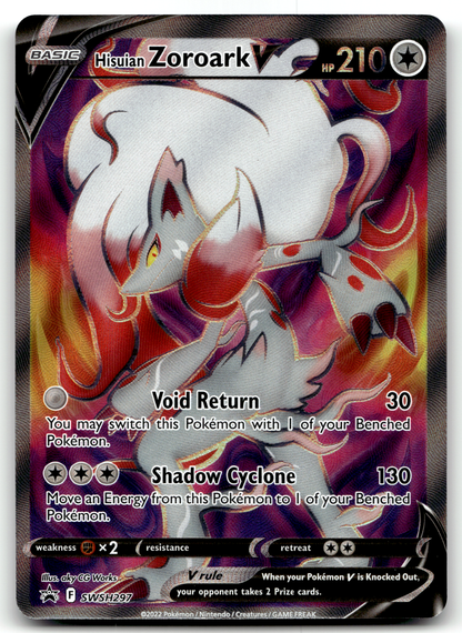 Hisuian Zoroark V