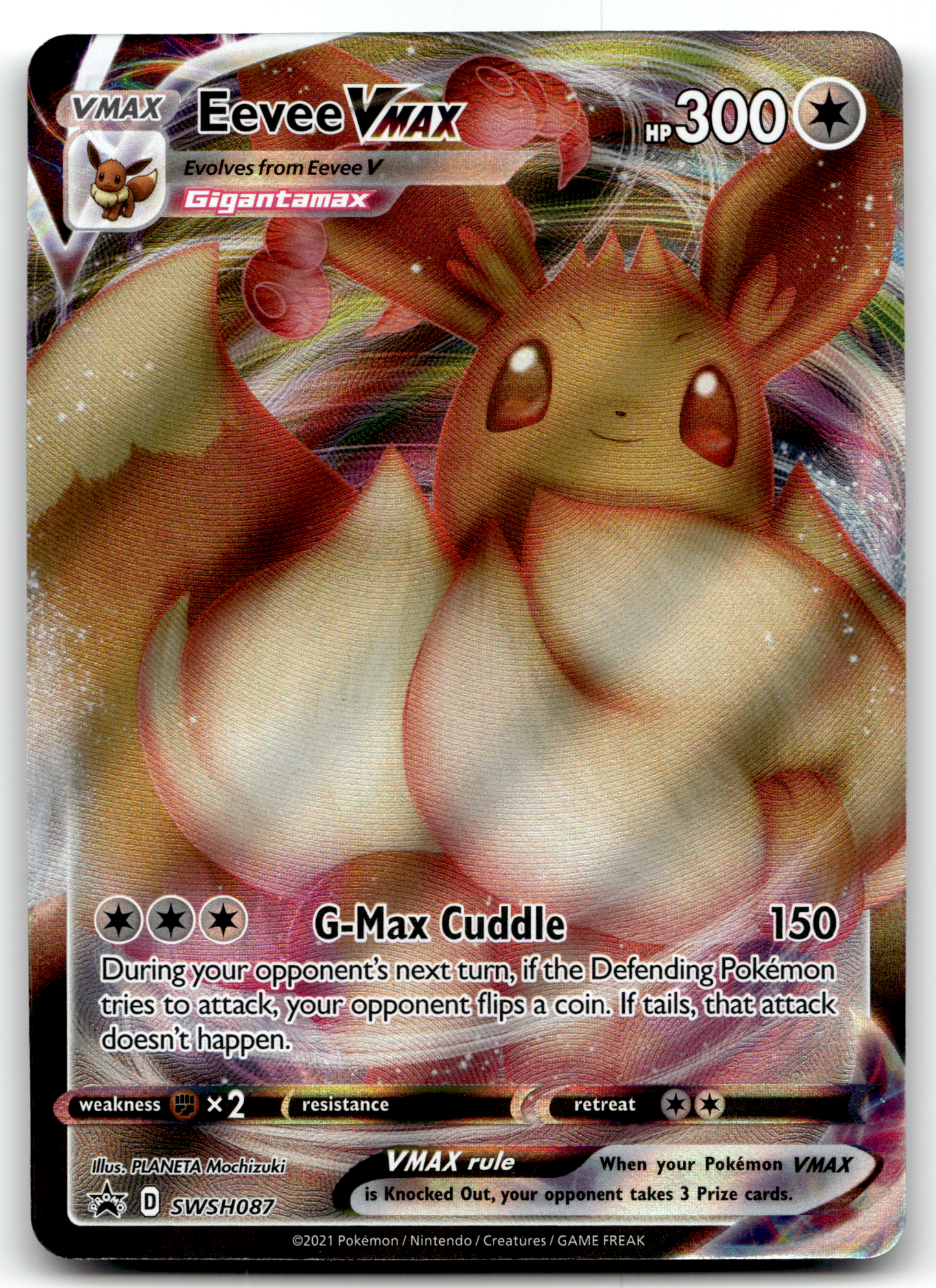 Eevee VMAX