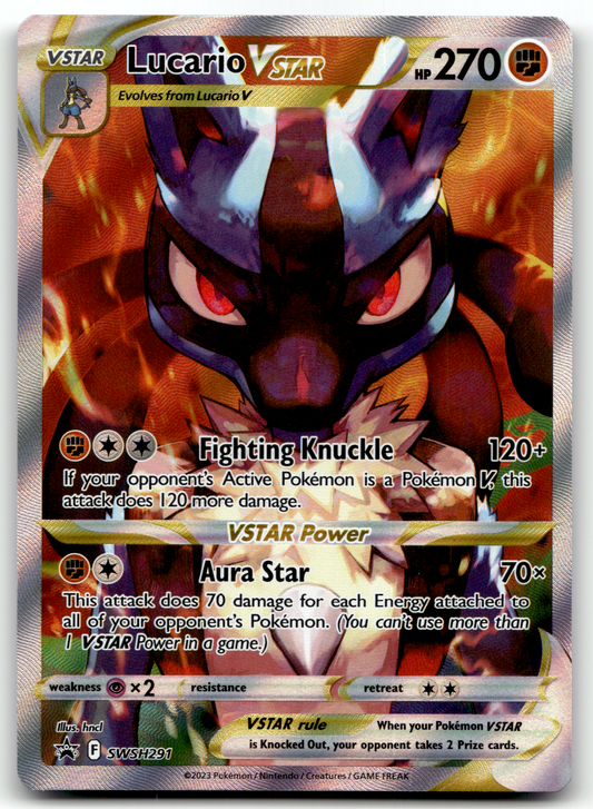 Lucario VSTAR
