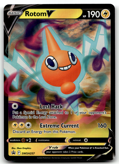 Rotom V