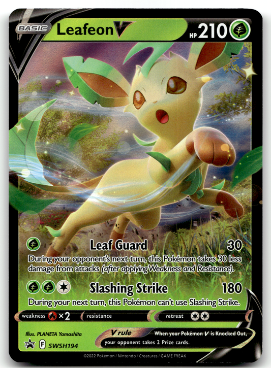Leafeon V