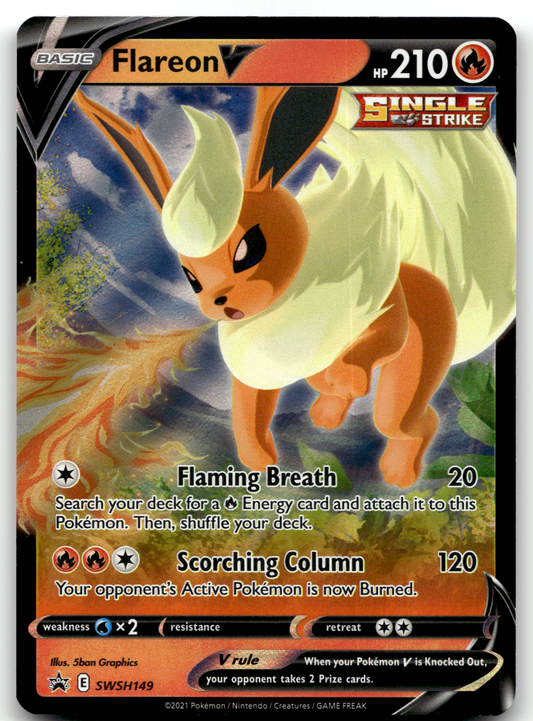 Flareon V