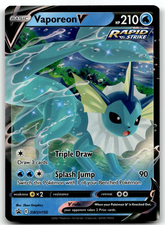 Vaporeon V