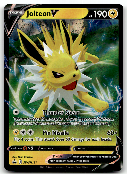 Jolteon V