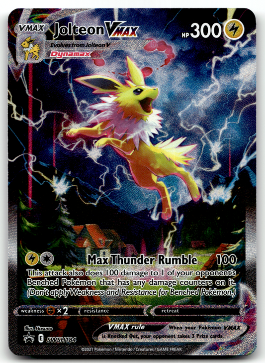 Jolteon VMAX