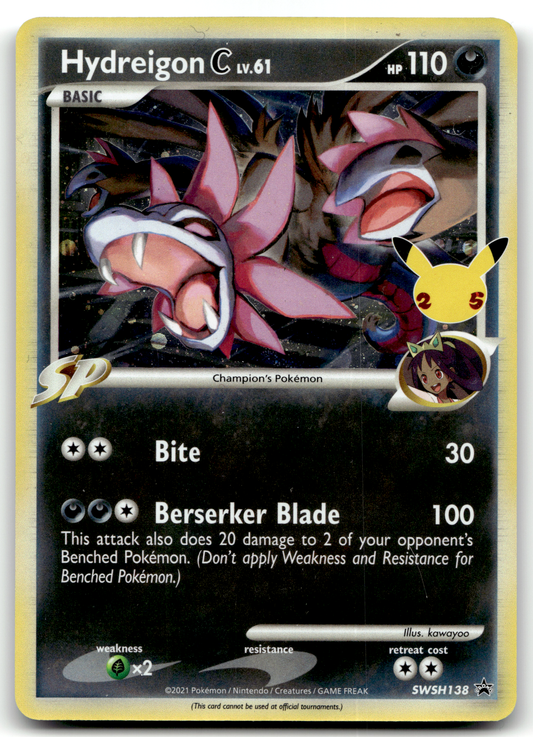 Hydreigon C Lv.61