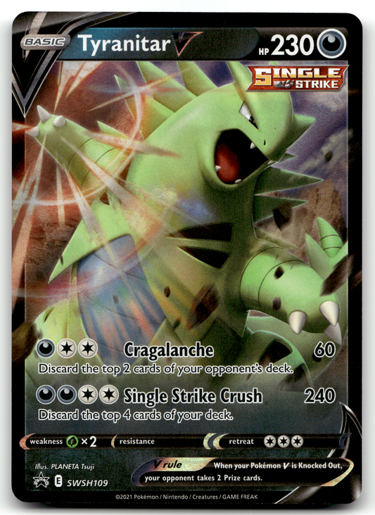 Tyranitar V