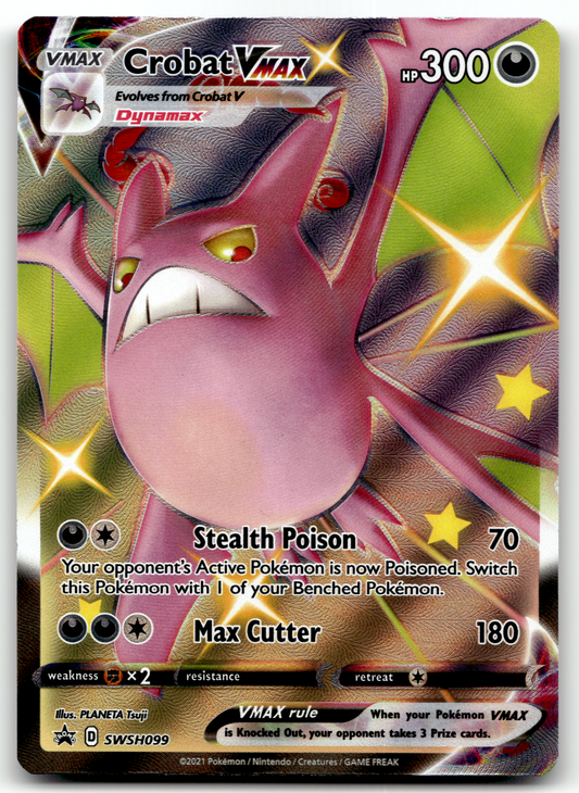 Crobat VMAX
