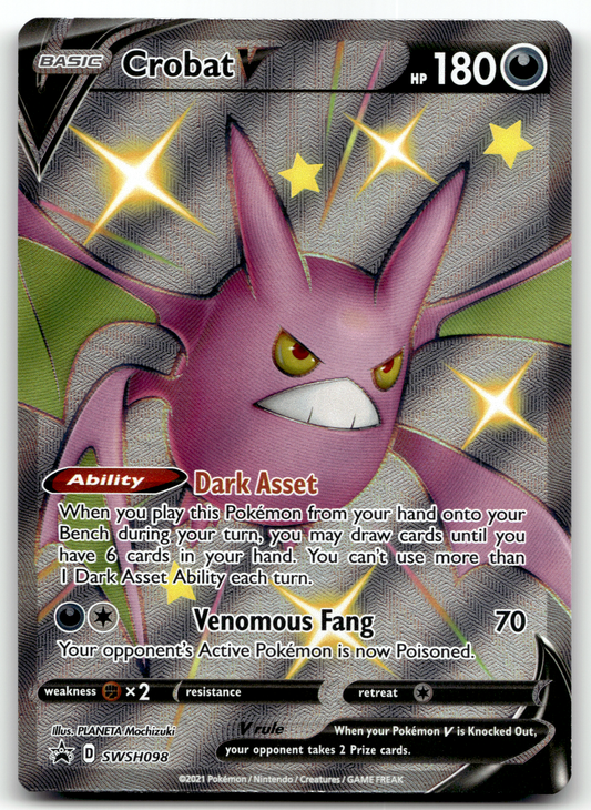 Crobat V