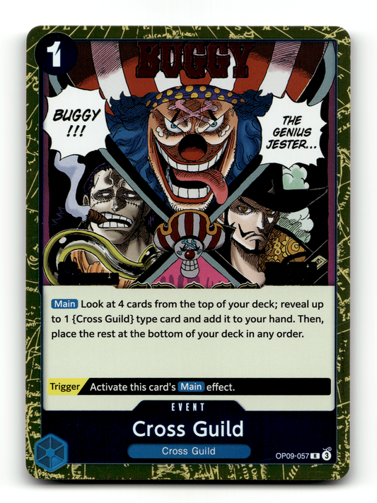 Cross Guild