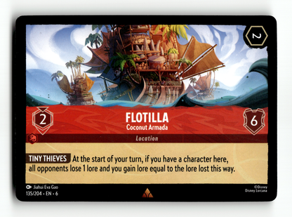 Flotilla - Coconut Armada