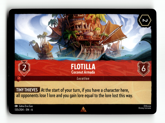 Flotilla - Coconut Armada