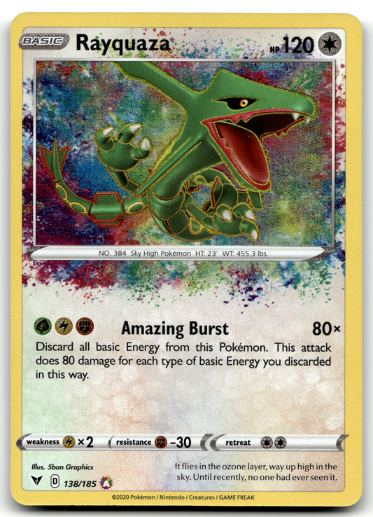 Rayquaza