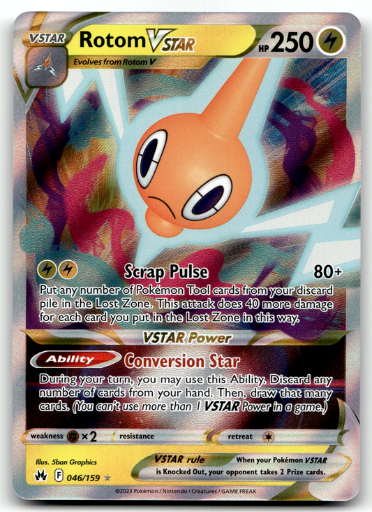 Rotom VSTAR