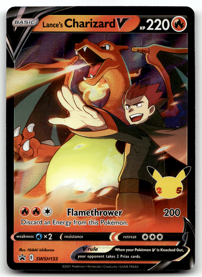 Lance's Charizard V