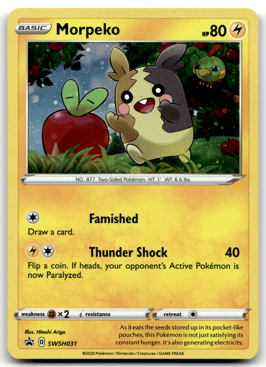 Morpeko